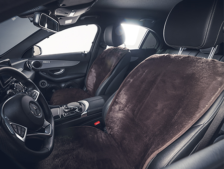 Меховые накидки ТРОКОТ